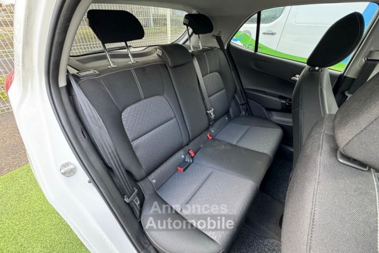 Kia Picanto 1.0 67 DESIGN - <small></small> 11.990 € <small>TTC</small> - #11