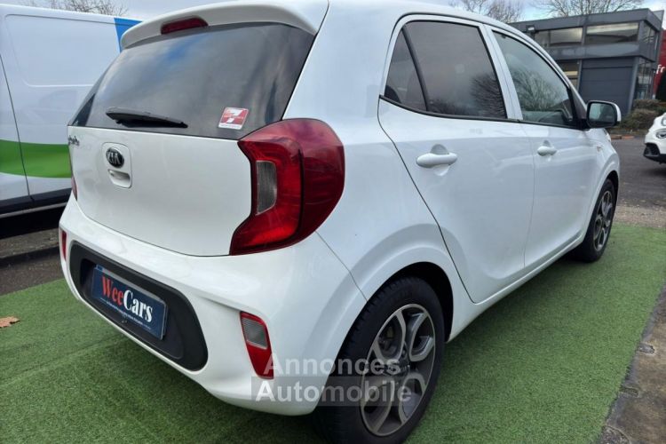 Kia Picanto 1.0 67 DESIGN - <small></small> 11.990 € <small>TTC</small> - #13