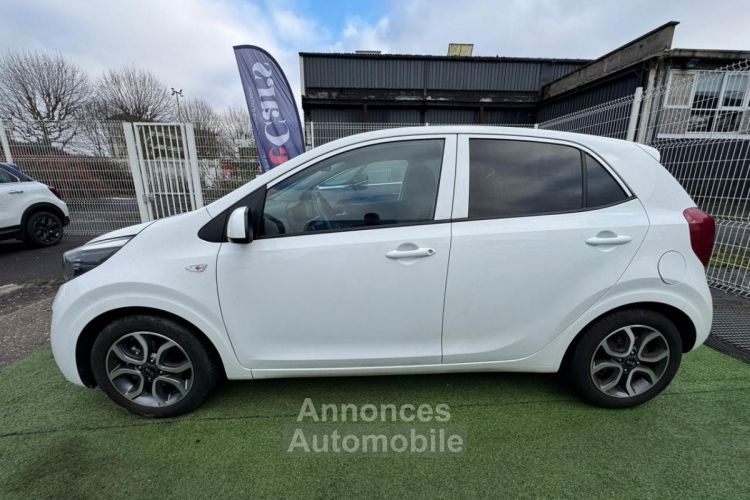 Kia Picanto 1.0 67 DESIGN - <small></small> 11.990 € <small>TTC</small> - #16