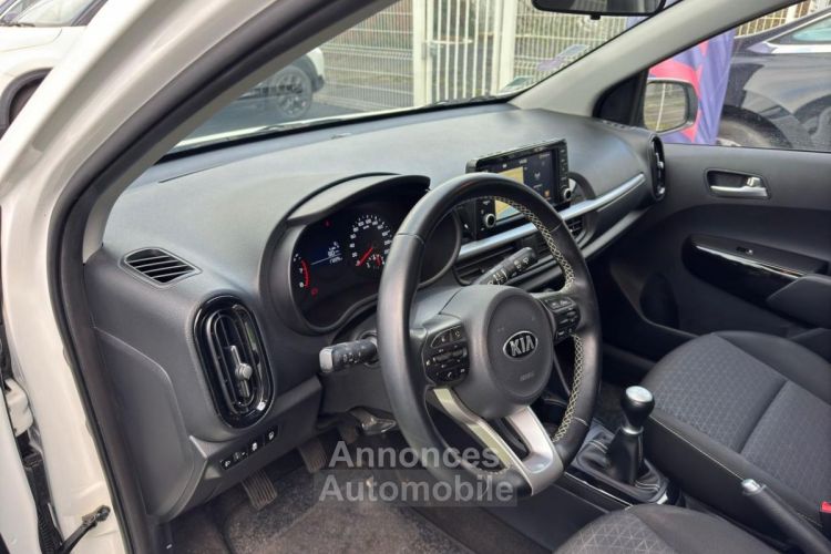 Kia Picanto 1.0 67 DESIGN - <small></small> 11.990 € <small>TTC</small> - #21