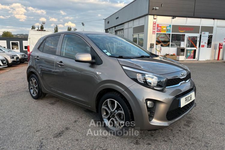 Kia Picanto 1.0 67ch Design Euro6d-T - <small></small> 10.490 € <small>TTC</small> - #2