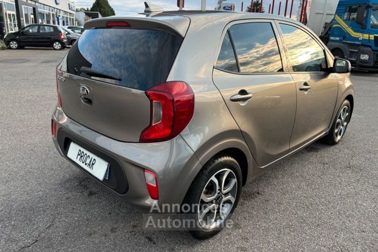 Kia Picanto 1.0 67ch Design Euro6d-T - <small></small> 10.490 € <small>TTC</small> - #3