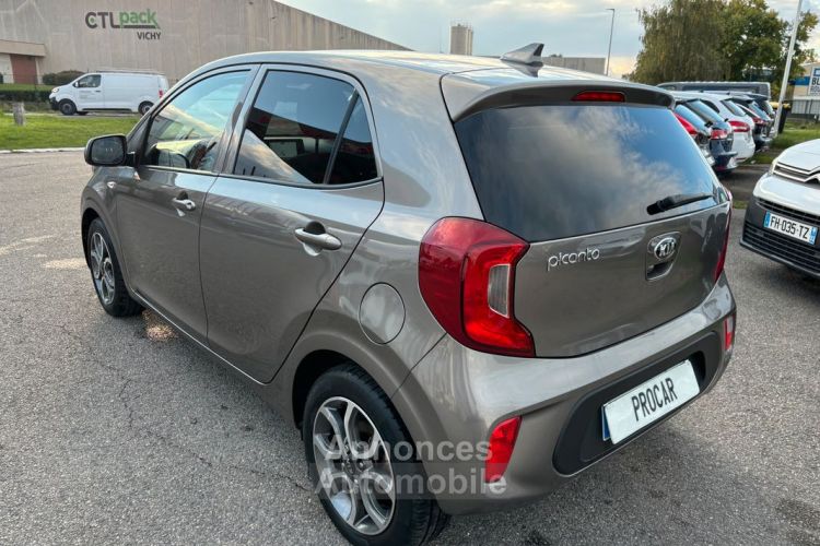 Kia Picanto 1.0 67ch Design Euro6d-T - <small></small> 10.490 € <small>TTC</small> - #4