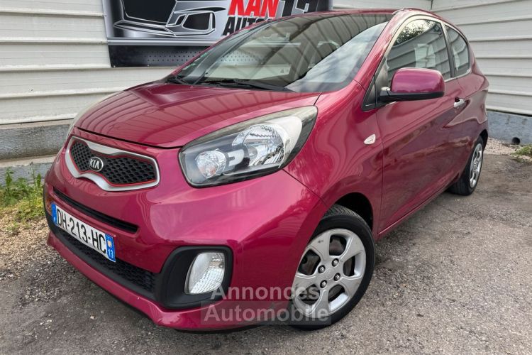 Kia Picanto 1.0 69ch active 3p - <small></small> 5.990 € <small>TTC</small> - #1