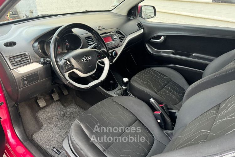 Kia Picanto 1.0 69ch active 3p - <small></small> 5.990 € <small>TTC</small> - #3