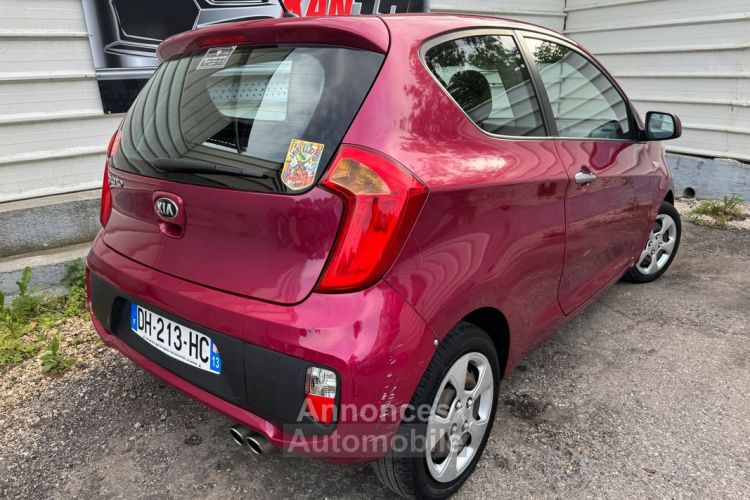 Kia Picanto 1.0 69ch active 3p - <small></small> 5.990 € <small>TTC</small> - #5