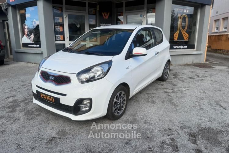 Kia Picanto 1.0 70CH ACTIVE - <small></small> 5.990 € <small>TTC</small> - #1