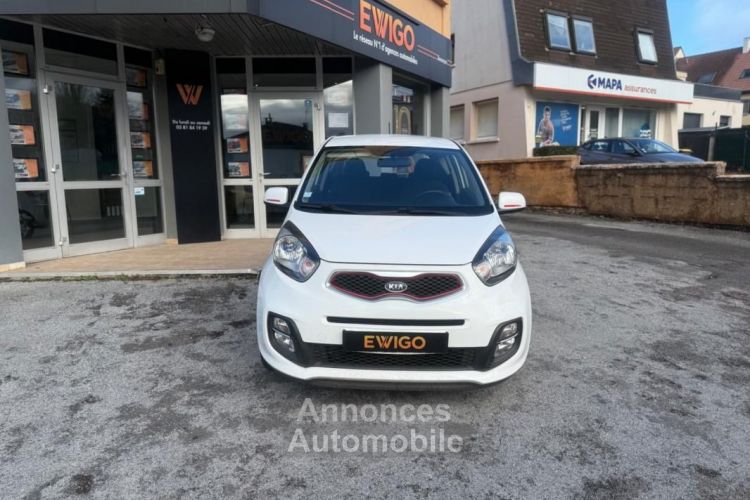 Kia Picanto 1.0 70CH ACTIVE - <small></small> 5.990 € <small>TTC</small> - #2