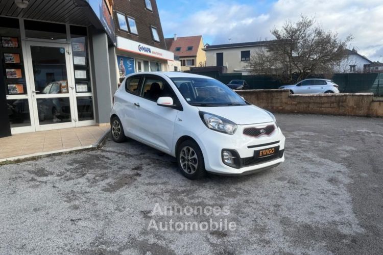 Kia Picanto 1.0 70CH ACTIVE - <small></small> 5.990 € <small>TTC</small> - #3