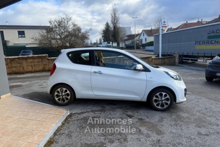 Kia Picanto 1.0 70CH ACTIVE - <small></small> 5.990 € <small>TTC</small> - #4