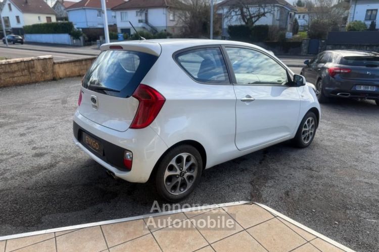 Kia Picanto 1.0 70CH ACTIVE - <small></small> 5.990 € <small>TTC</small> - #5