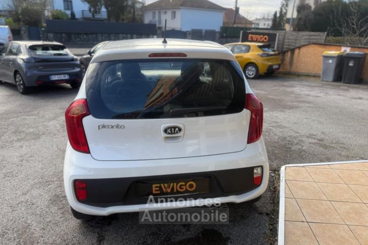 Kia Picanto 1.0 70CH ACTIVE - <small></small> 5.990 € <small>TTC</small> - #6