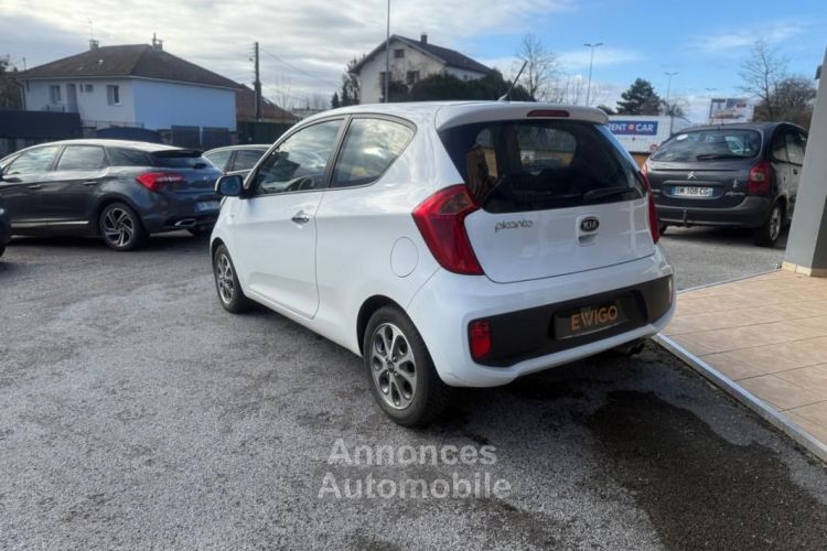 Kia Picanto 1.0 70CH ACTIVE - <small></small> 5.990 € <small>TTC</small> - #7