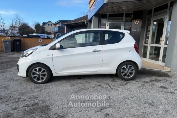 Kia Picanto 1.0 70CH ACTIVE - <small></small> 5.990 € <small>TTC</small> - #8