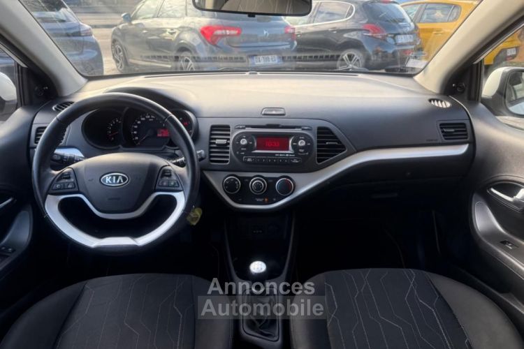 Kia Picanto 1.0 70CH ACTIVE - <small></small> 5.990 € <small>TTC</small> - #9