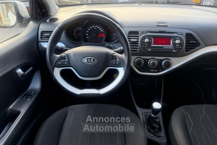 Kia Picanto 1.0 70CH ACTIVE - <small></small> 5.990 € <small>TTC</small> - #10