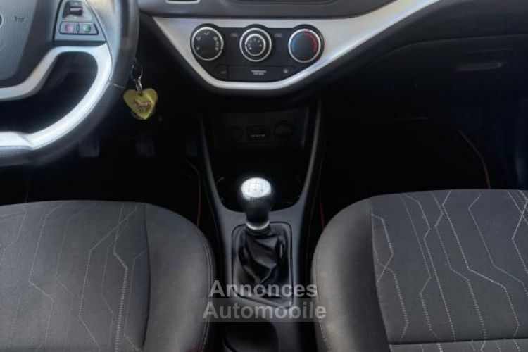 Kia Picanto 1.0 70CH ACTIVE - <small></small> 5.990 € <small>TTC</small> - #11