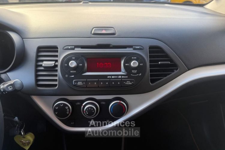 Kia Picanto 1.0 70CH ACTIVE - <small></small> 5.990 € <small>TTC</small> - #20