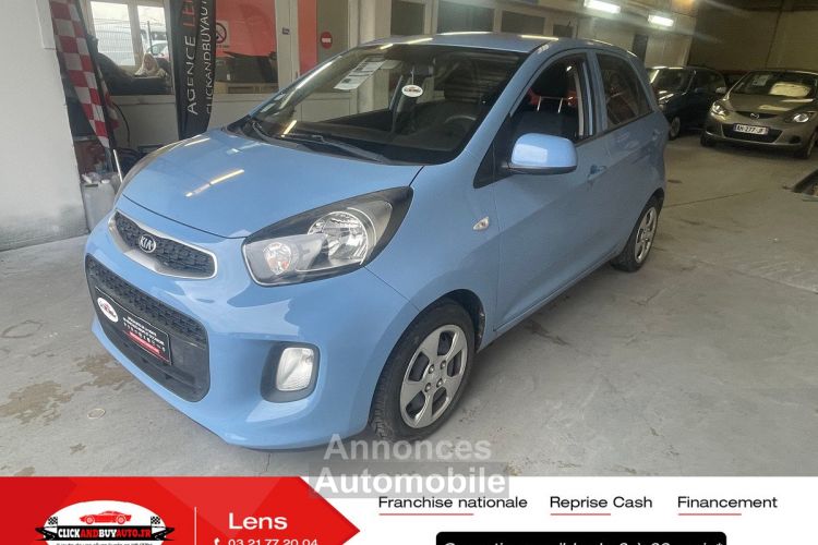 Kia Picanto 1.0 70cv style android carplay bluetooth gps - <small></small> 6.499 € <small>TTC</small> - #1