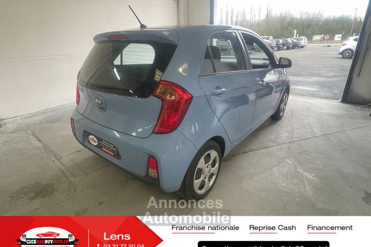 Kia Picanto 1.0 70cv style android carplay bluetooth gps - <small></small> 6.499 € <small>TTC</small> - #2