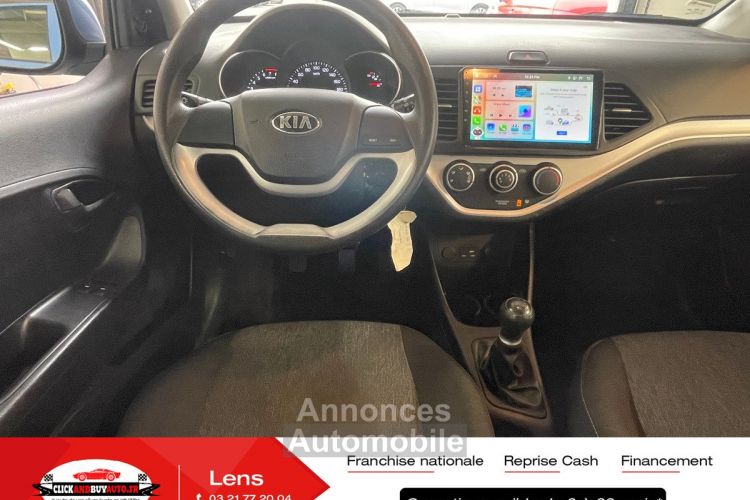 Kia Picanto 1.0 70cv style android carplay bluetooth gps - <small></small> 6.499 € <small>TTC</small> - #3