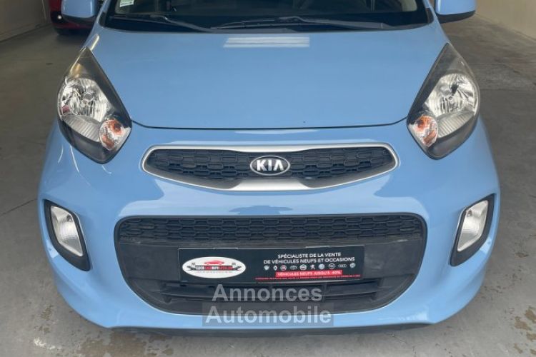 Kia Picanto 1.0 70cv style android carplay bluetooth gps - <small></small> 6.499 € <small>TTC</small> - #4