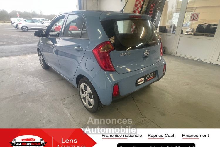 Kia Picanto 1.0 70cv style android carplay bluetooth gps - <small></small> 6.499 € <small>TTC</small> - #6