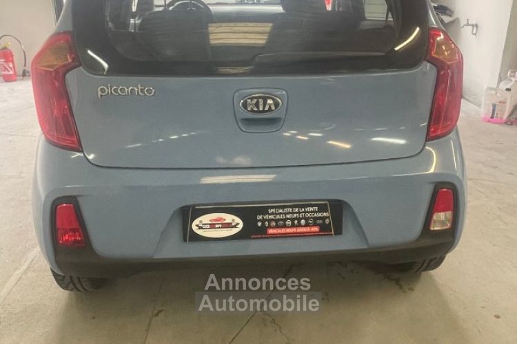 Kia Picanto 1.0 70cv style android carplay bluetooth gps - <small></small> 6.499 € <small>TTC</small> - #7