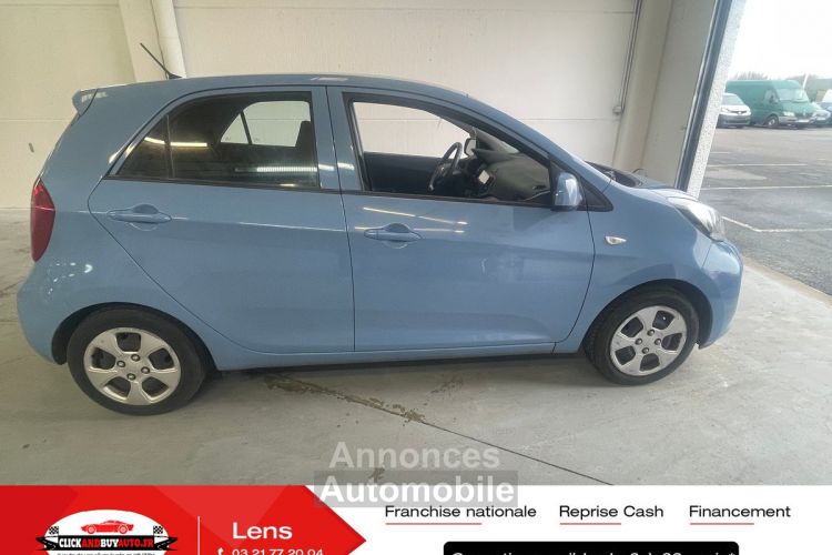 Kia Picanto 1.0 70cv style android carplay bluetooth gps - <small></small> 6.499 € <small>TTC</small> - #8