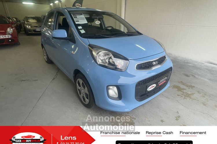 Kia Picanto 1.0 70cv style android carplay bluetooth gps - <small></small> 6.499 € <small>TTC</small> - #9