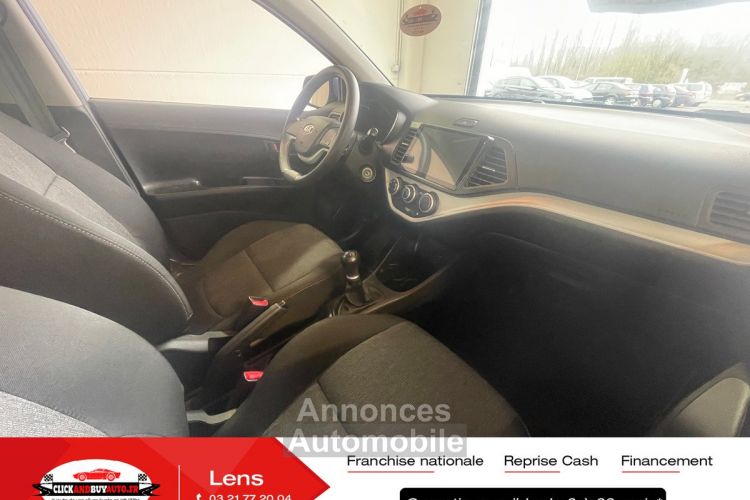 Kia Picanto 1.0 70cv style android carplay bluetooth gps - <small></small> 6.499 € <small>TTC</small> - #15