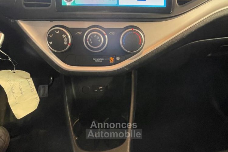 Kia Picanto 1.0 70cv style android carplay bluetooth gps - <small></small> 6.499 € <small>TTC</small> - #17