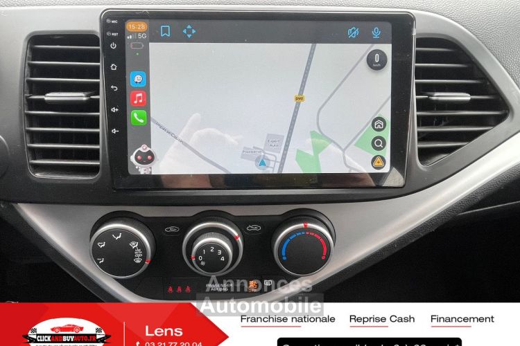 Kia Picanto 1.0 70cv style android carplay bluetooth gps - <small></small> 6.499 € <small>TTC</small> - #18