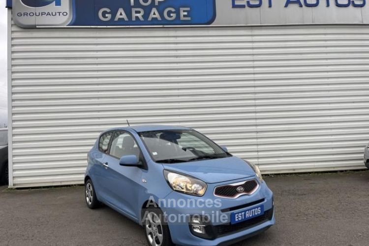 Kia Picanto 1.0 Active 3p - <small></small> 5.480 € <small>TTC</small> - #1