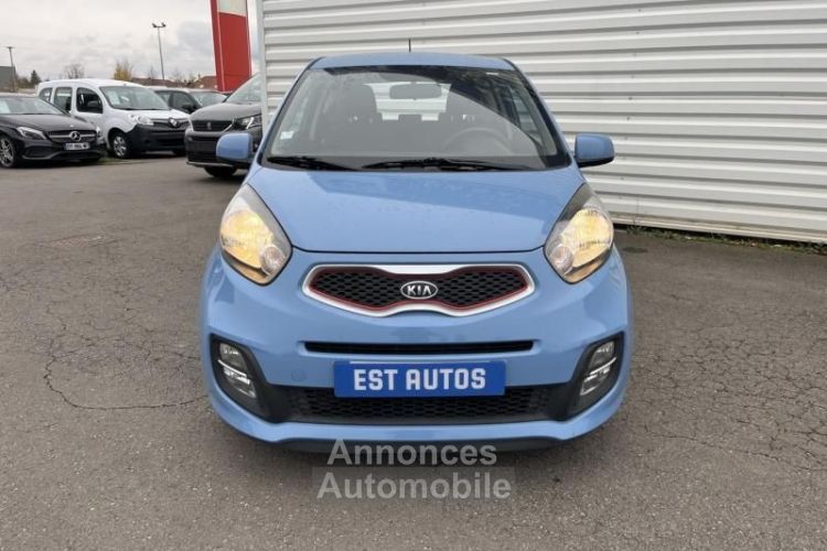 Kia Picanto 1.0 Active 3p - <small></small> 5.480 € <small>TTC</small> - #2