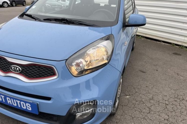 Kia Picanto 1.0 Active 3p - <small></small> 5.480 € <small>TTC</small> - #3