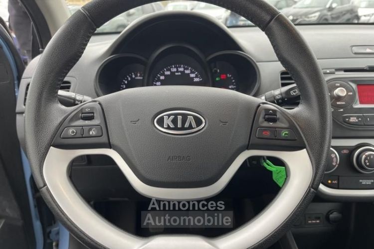 Kia Picanto 1.0 Active 3p - <small></small> 5.480 € <small>TTC</small> - #5