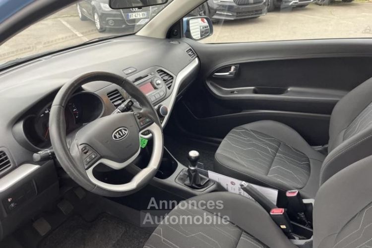 Kia Picanto 1.0 Active 3p - <small></small> 5.480 € <small>TTC</small> - #10