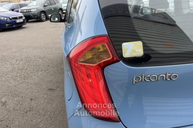 Kia Picanto 1.0 Active 3p - <small></small> 5.480 € <small>TTC</small> - #12