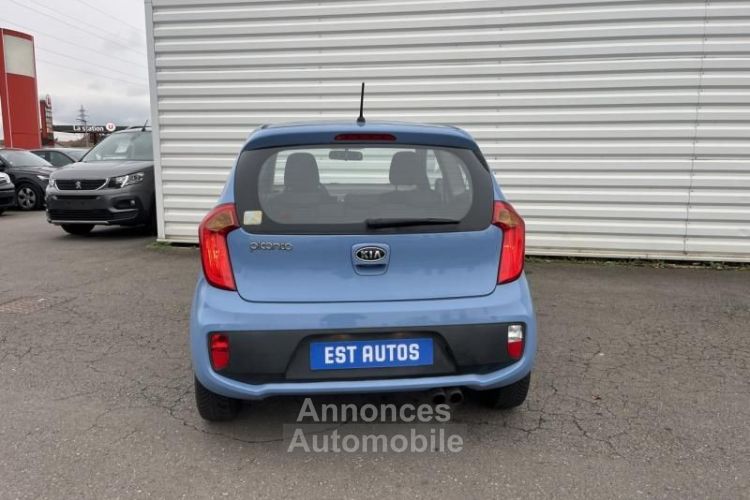 Kia Picanto 1.0 Active 3p - <small></small> 5.480 € <small>TTC</small> - #18