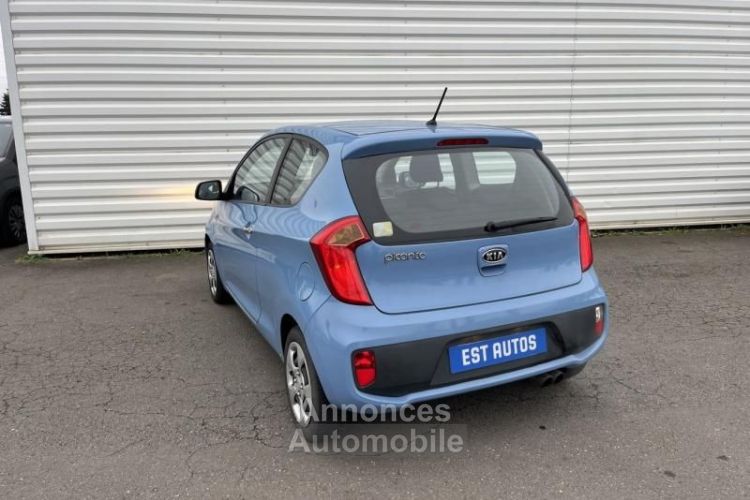 Kia Picanto 1.0 Active 3p - <small></small> 5.480 € <small>TTC</small> - #19