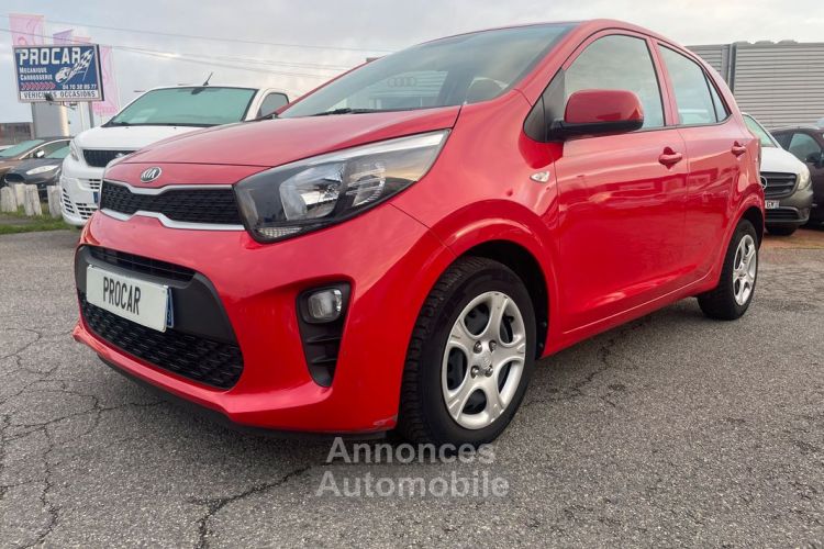 Kia Picanto 1.0 active euro6d-t tva - <small></small> 8.990 € <small>TTC</small> - #1