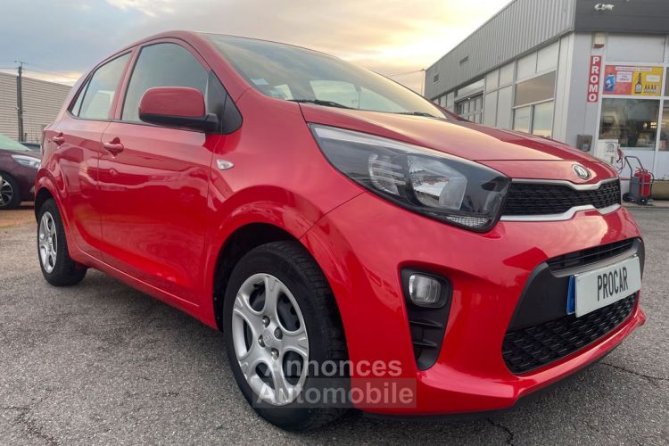 Kia Picanto 1.0 active euro6d-t tva - <small></small> 8.990 € <small>TTC</small> - #2