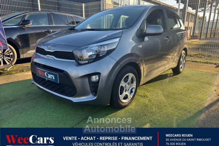 Kia Picanto 1.0 DPI 67 ACTIVE - <small></small> 9.990 € <small>TTC</small> - #1