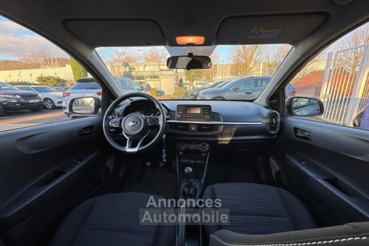 Kia Picanto 1.0 DPI 67 ACTIVE - <small></small> 9.990 € <small>TTC</small> - #6