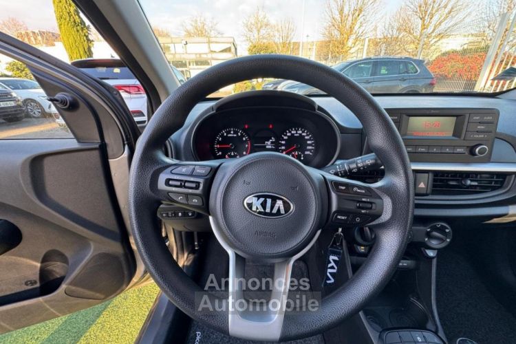 Kia Picanto 1.0 DPI 67 ACTIVE - <small></small> 9.990 € <small>TTC</small> - #7