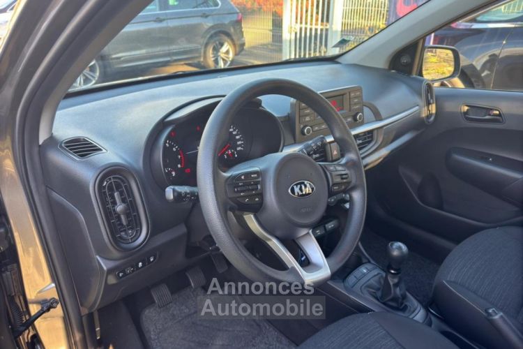 Kia Picanto 1.0 DPI 67 ACTIVE - <small></small> 9.990 € <small>TTC</small> - #21