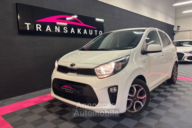 Kia Picanto 1.0 essence MPi 67 ch BVM5 Design - <small></small> 7.490 € <small>TTC</small> - #1