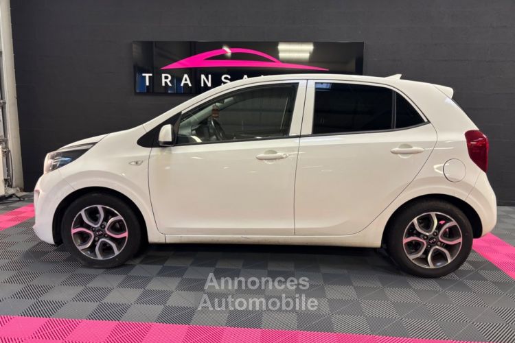 Kia Picanto 1.0 essence MPi 67 ch BVM5 Design - <small></small> 7.490 € <small>TTC</small> - #2