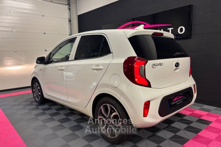 Kia Picanto 1.0 essence MPi 67 ch BVM5 Design - <small></small> 7.490 € <small>TTC</small> - #3